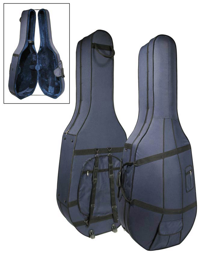 Boston SBB-34-DB contrabaskoffer