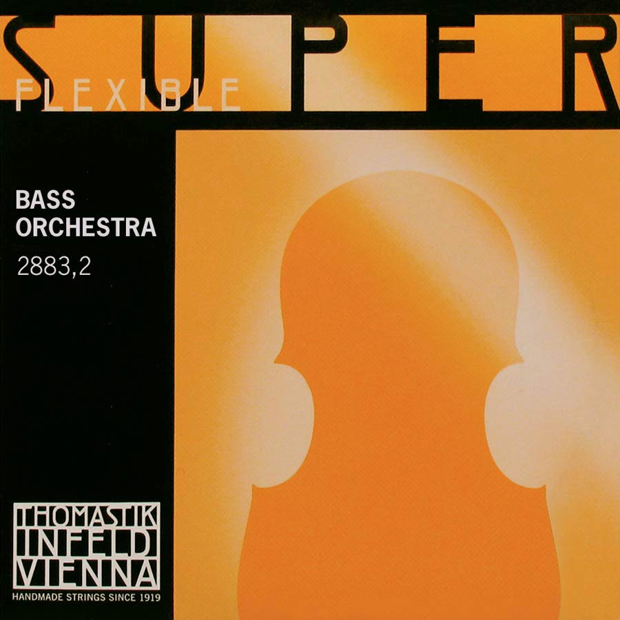 Thomastik Infeld TH-2883-2 contrabassnaar D-2 1/2