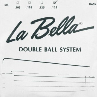 La Bella L-SB128 .128 bassnaar