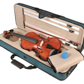 Leonardo LV-2012 viool set 1/2
