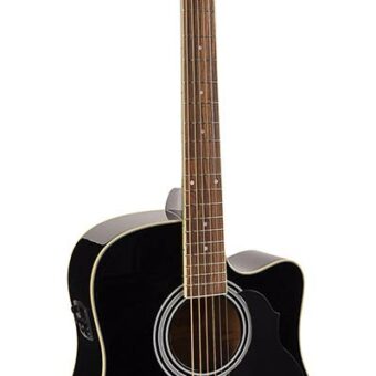 Richwood RD-12-CEBK akoestische gitaar