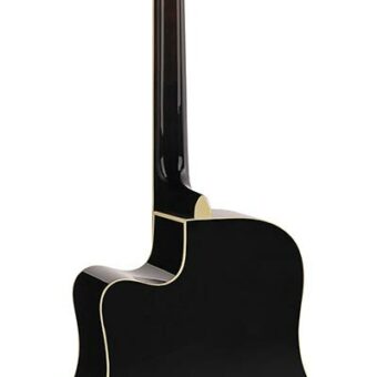 Richwood RD-12-CEBK akoestische gitaar