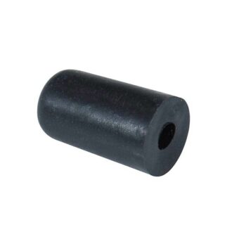 ELS EPR-03 rubber tips voor contrabas 6mm diam eindpin
