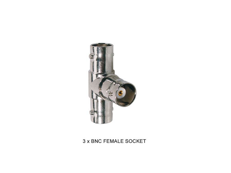 Proel BNC-59-FFF bnc adapter
