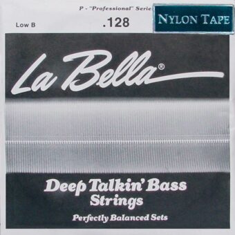La Bella L-765N .128 bassnaar