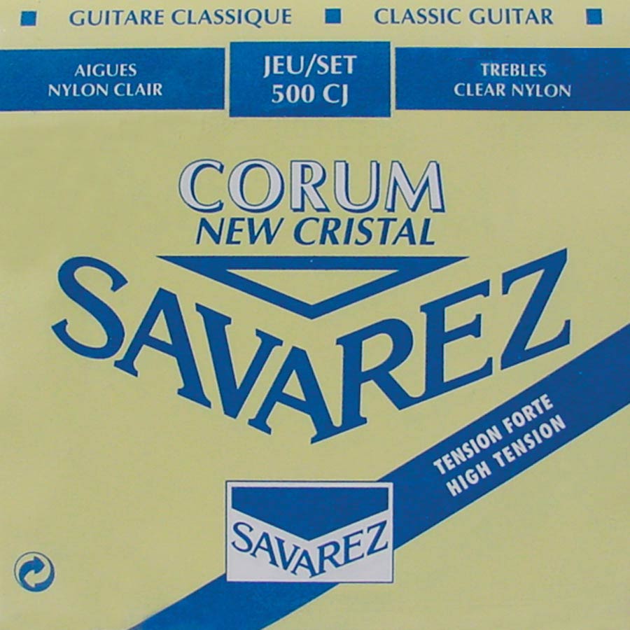 Savarez 500-CJ snarenset klassiek