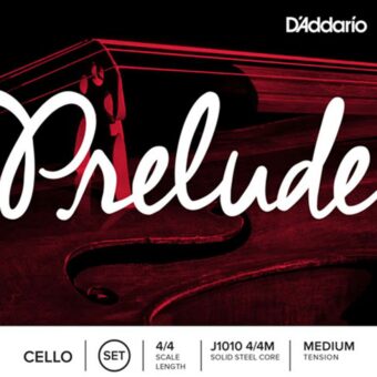 D'Addario J1010-44M snarenset cello 4/4