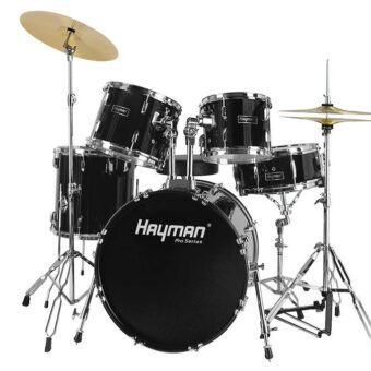 Hayman HM-350-MR 5-delig fusion drumstel