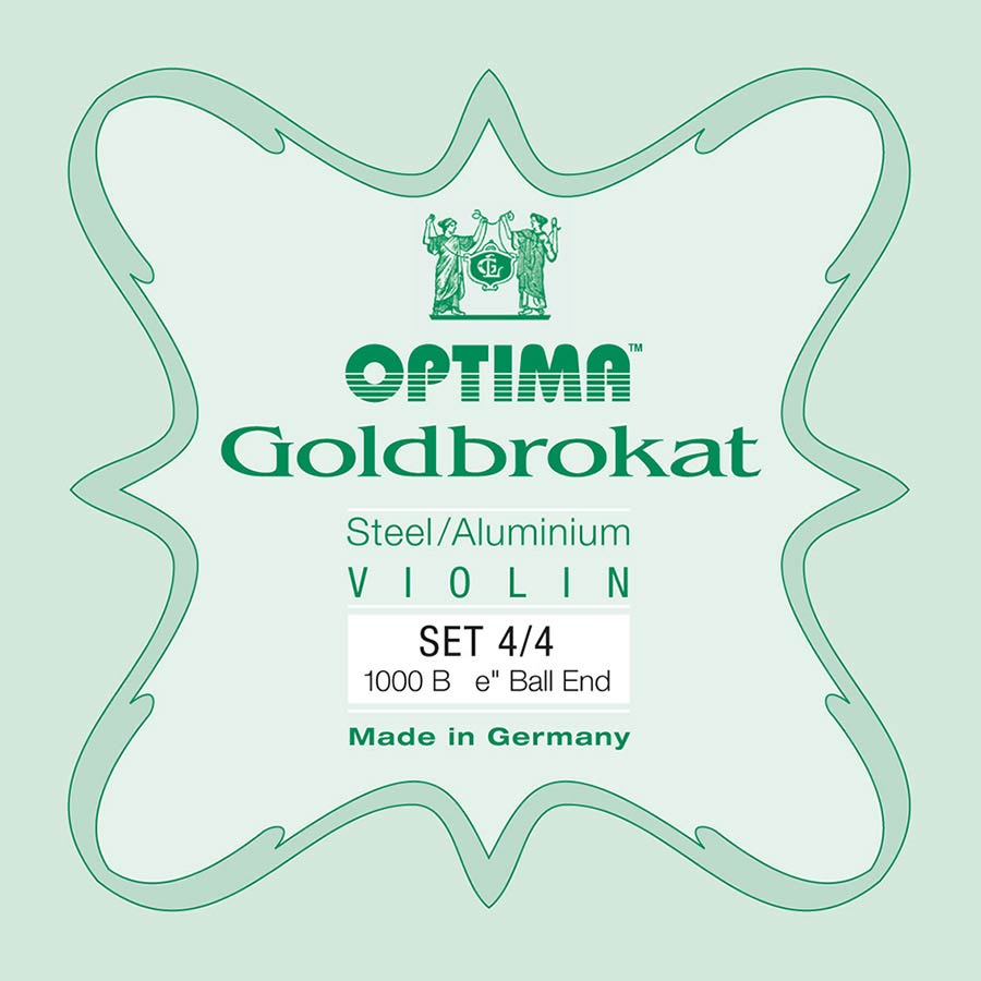 Optima 1000-44 snarenset viool 4/4