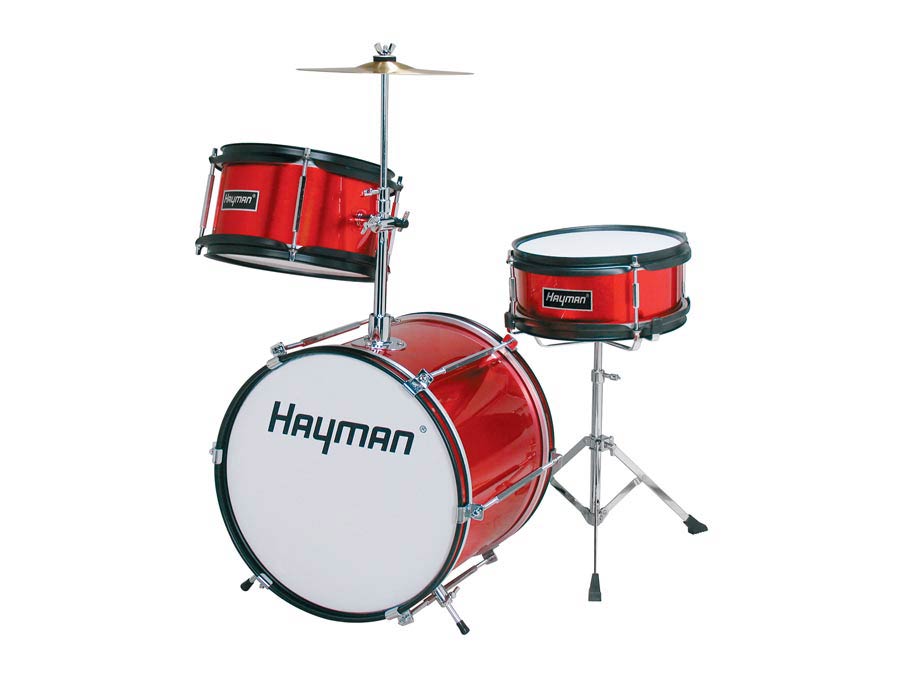 Hayman HM-30-MR 3-delig junior drumstel kopen?