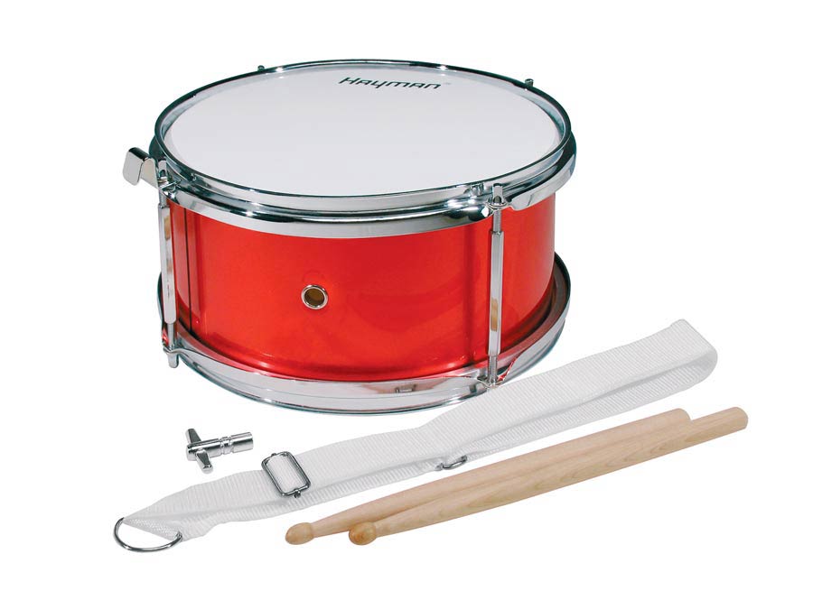 Hayman JSD-010-MR kinder snaartrom