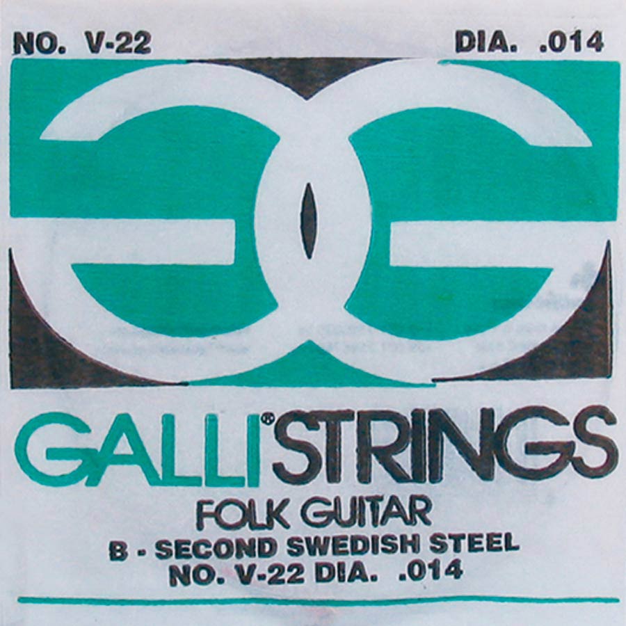 Galli V-022 B-2 snaar voor akoestische gitaar kopen?