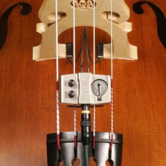 Shadow SH-955-NFX cello pick-up systeem