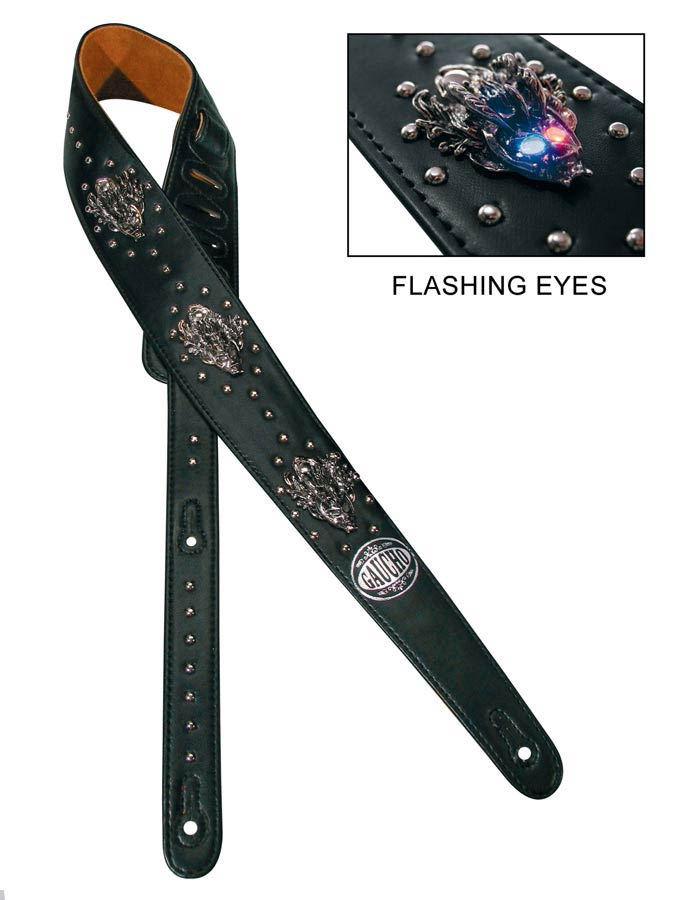 Gaucho GST-720-BK gitaarriem