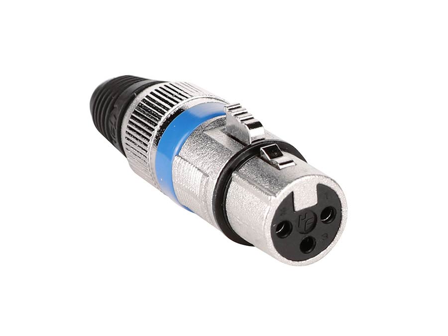 Boston XLR-1-FV xlr plug