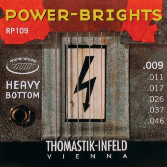 Thomastik Infeld THRP-109 snarenset elektrisch