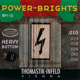 Thomastik Infeld THRP-110 snarenset elektrisch