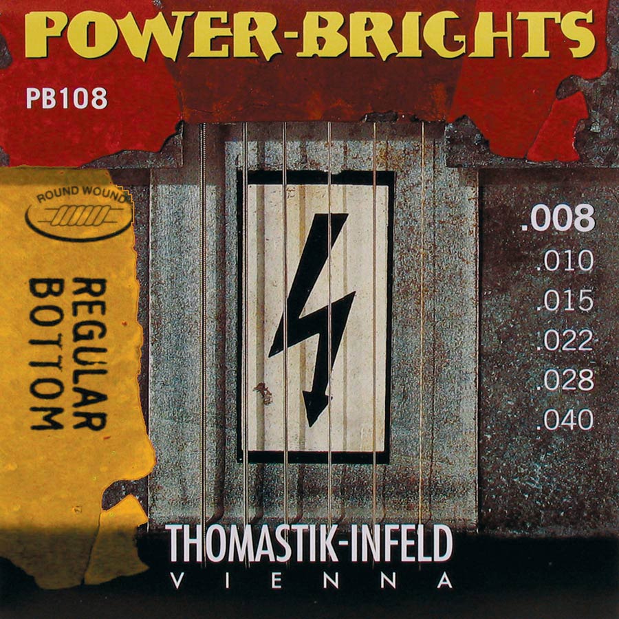 Thomastik THPB-108 snarenset elektrisch kopen?