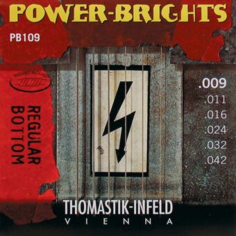 Thomastik Infeld THPB-109 snarenset elektrisch