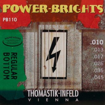 Thomastik Infeld THPB-110 snarenset elektrisch