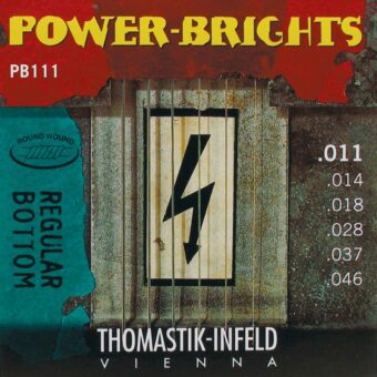 Thomastik Infeld THPB-111 snarenset elektrisch