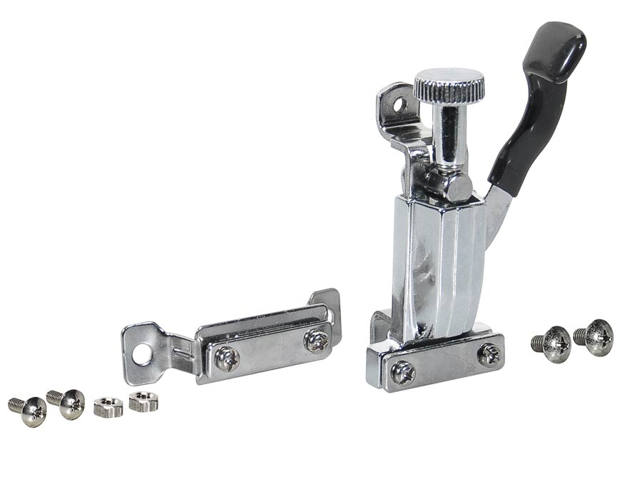 Hayman PA-350 snaartrom mechanisme