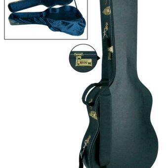 Boston CCL-500 deluxe koffer voor klassieke gitaar