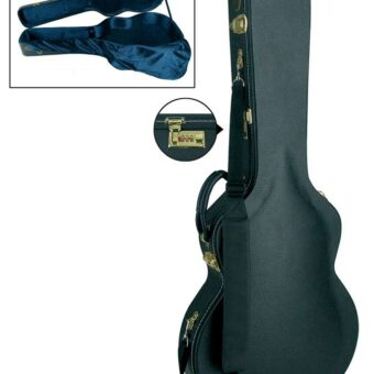 Boston CEG-500-SA deluxe koffer voor 335-model gitaar