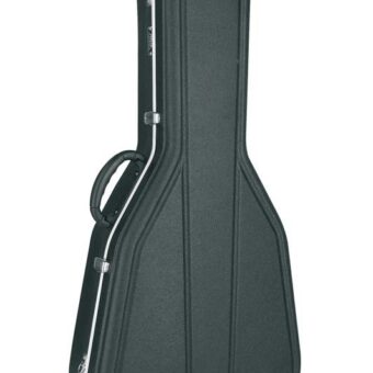 Hiscox PII-GAD koffer voor dreadnought model akoestische gitaar