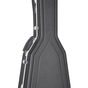 Hiscox LA-GJ koffer voor jumbo model akoestische gitaar