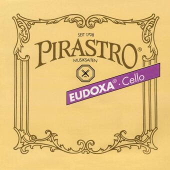 Pirastro P234350 cellosnaar G-3