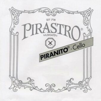 Pirastro P635260 cellosnaar D-2