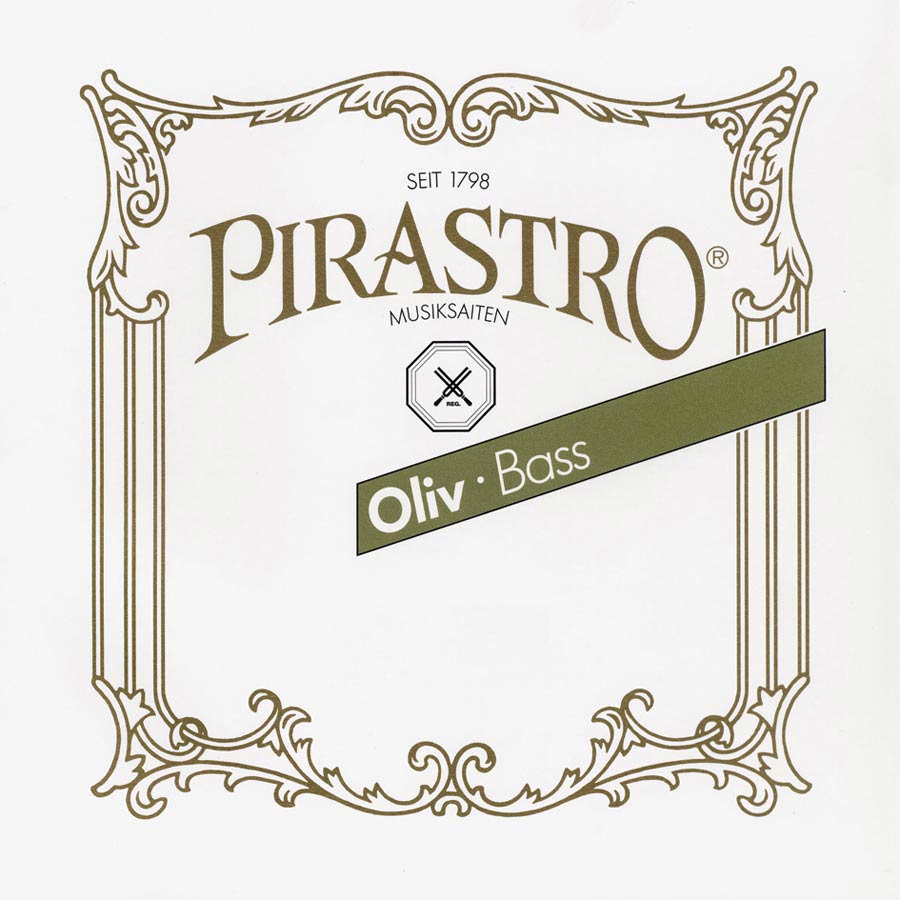 Pirastro P241300 contrabassnaar A-3
