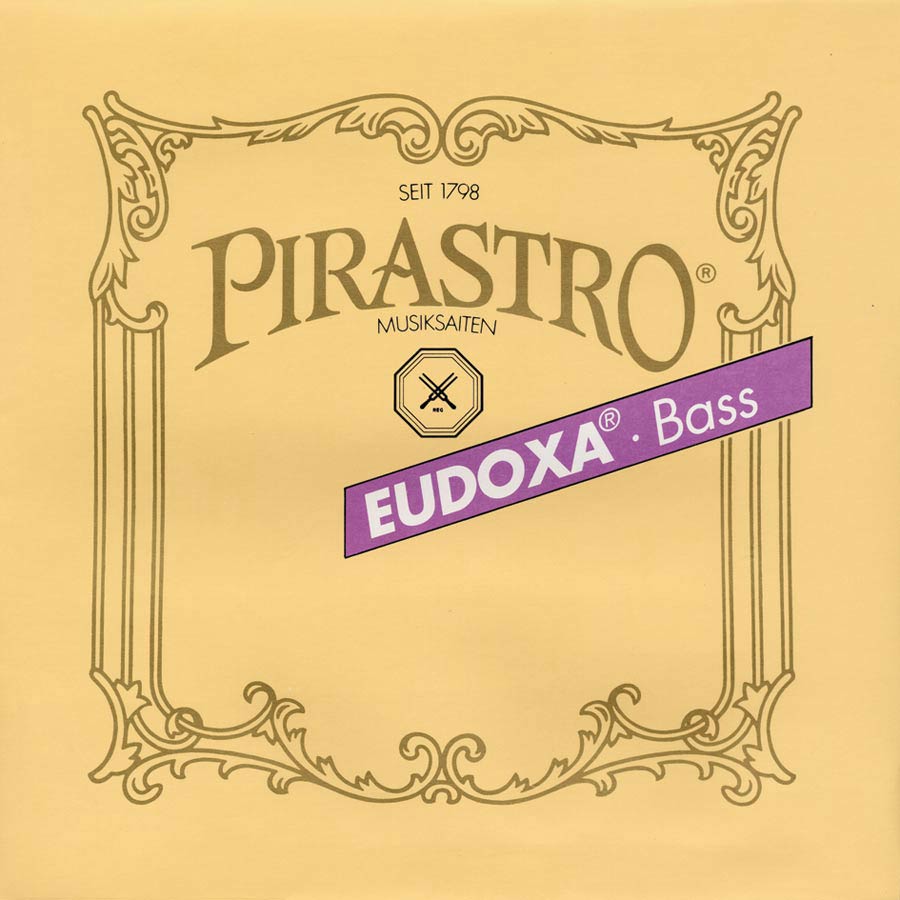 Pirastro P243240 contrabassnaar D-2