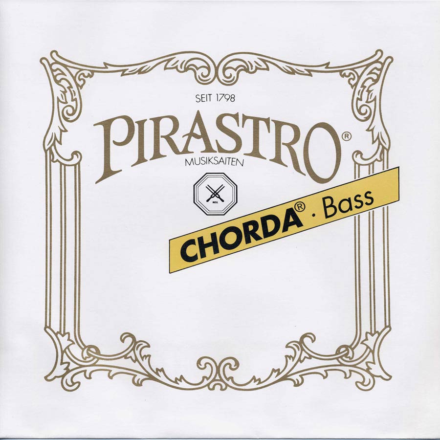 Pirastro P242400 contrabassnaar E-4