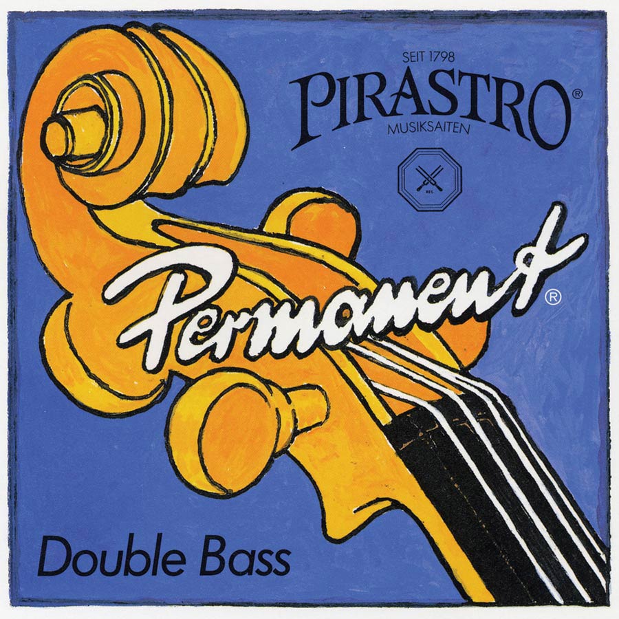 Pirastro P343100 contrabassnaar A-1