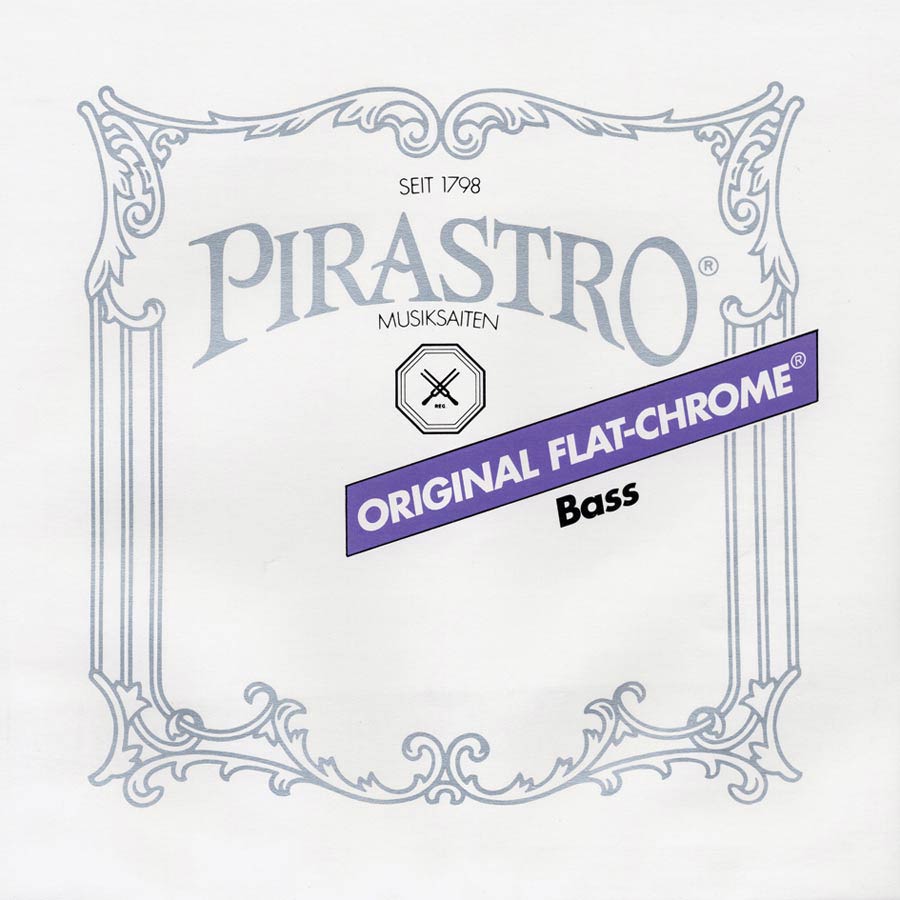 Pirastro P347320 contrabassnaar A-3
