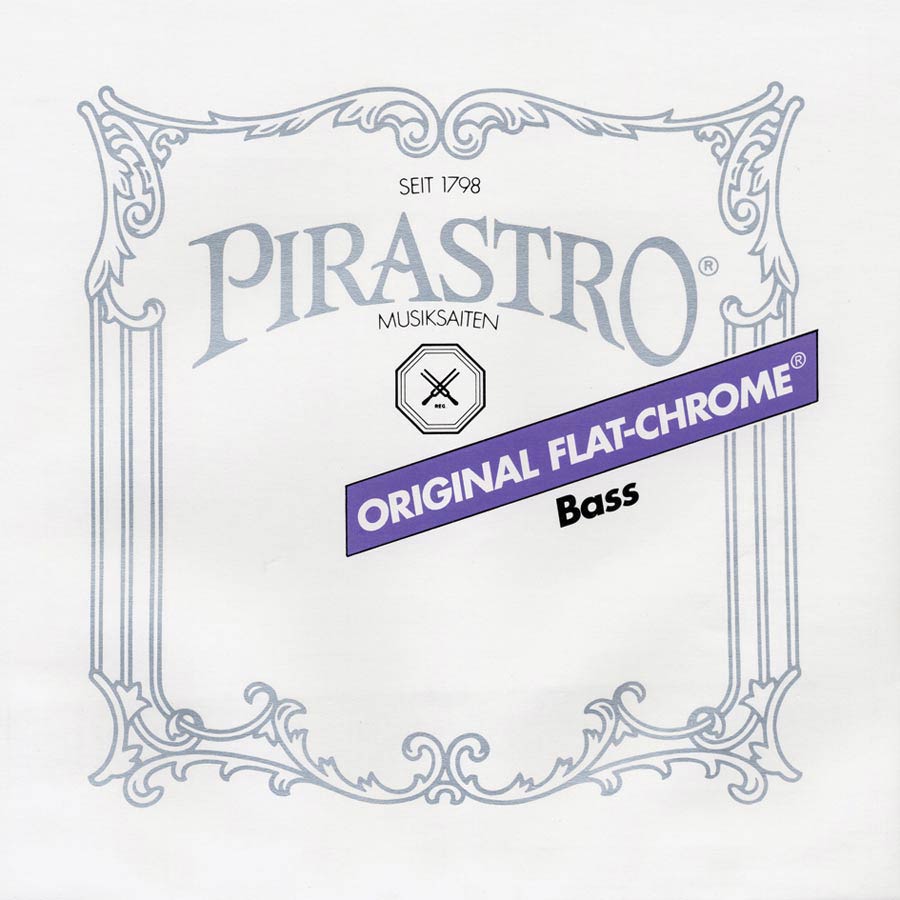 Pirastro P347100 contrabassnaar A-1