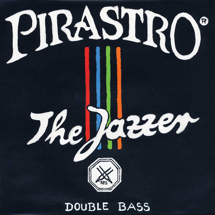 Pirastro P344220 contrabassnaar D-2