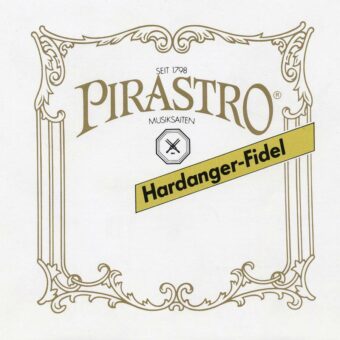 Pirastro P364500 snarenset voor hardanger-fiddle