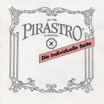 Pirastro P267620 G-6 snaar voor pardessus (diskant / treble)