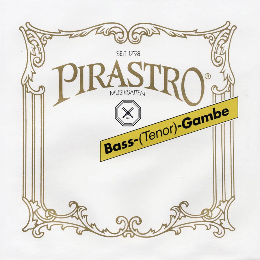 Pirastro P257730 A-7 snaar voor bas-/tenorgamba