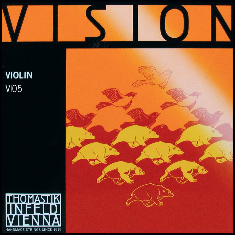 Thomastik Infeld VI-05 vioolsnaar C-5 4/4