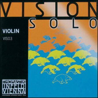 Thomastik Infeld VIS-03 vioolsnaar D-3 4/4