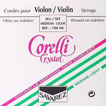 Corelli CO-700-ML snarenset viool 4/4