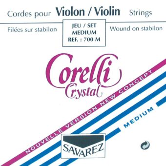Corelli CO-700-M snarenset viool 4/4