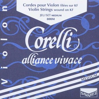 Corelli CO-800-M snarenset viool 4/4