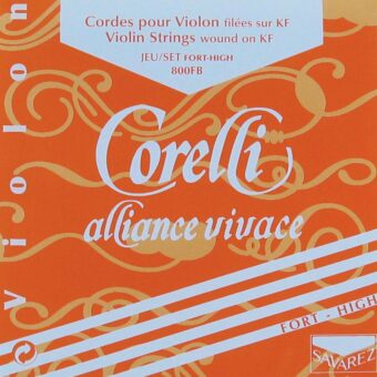 Corelli CO-800-FB snarenset viool 4/4