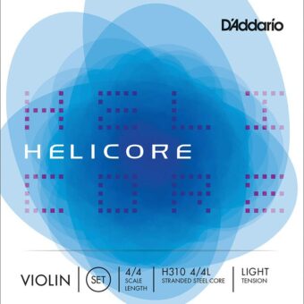 D'Addario H310-44L snarenset viool 4/4