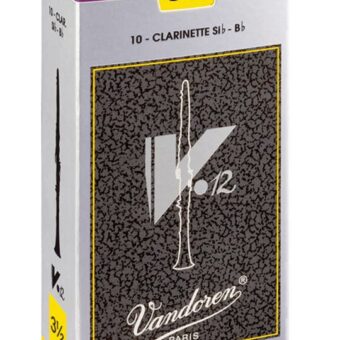 Vandoren VDC-35V12 rieten voor Bb-klarinet 3.5